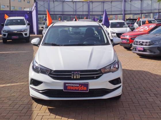 FIAT CRONOS 1.3 FIREFLY FLEX DRIVE CVT